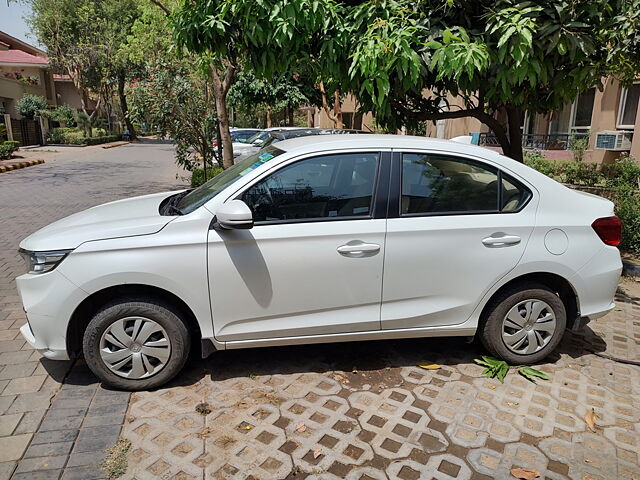 Used 2021 Honda Amaze in Gurgaon