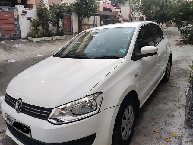 Used Volkswagen Polo [2012-2014] Comfortline 1.2L (D) in Chennai