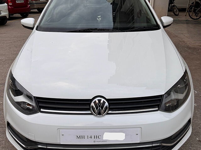 Used Volkswagen Polo [2016-2019] Highline Plus 1.5 (D) 16 Alloy in Pune