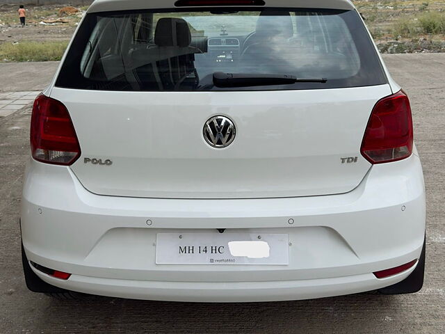 Used Volkswagen Polo [2016-2019] Highline Plus 1.5 (D) 16 Alloy in Pune