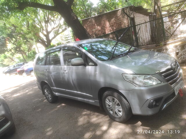 Used Toyota Innova [2015-2016] 2.5 VX BS IV 7 STR in Delhi