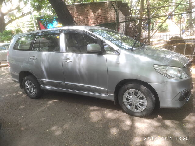 Used 2015 Toyota Innova in Delhi