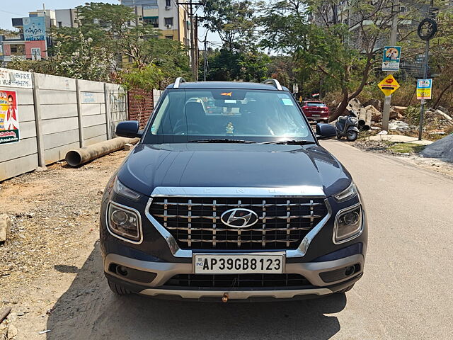 Used Hyundai Venue [2019-2022] SX 1.0 Turbo in Hyderabad