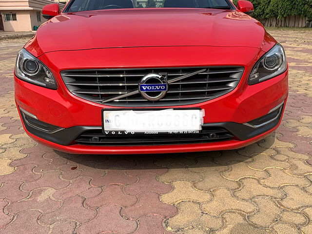 Used Volvo S60 [2013-2015] Summum D4 in Ahmedabad