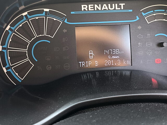 Used Renault Triber [2019-2023] RXZ EASY-R AMT in Kurnool