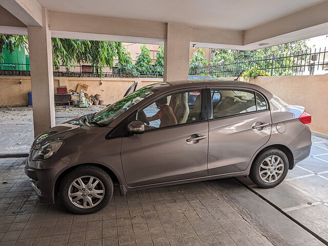 Used Honda Amaze [2013-2016] 1.2 VX AT i-VTEC in Kolkata