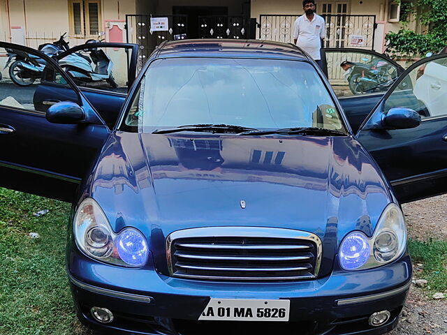 Used Hyundai Sonata [2001-2005] 2.7 V6 in Bangalore