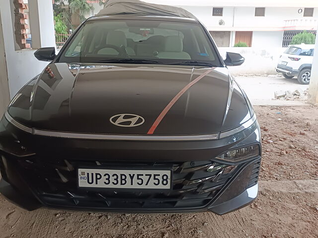 Used Hyundai Verna SX (O) 1.5 Petrol IVT in Rae Bareli