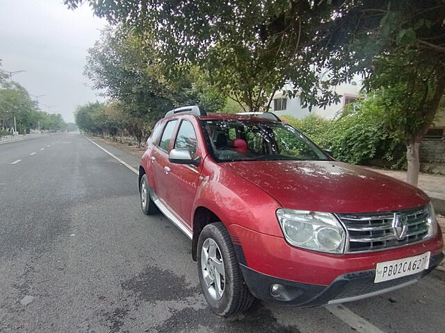 Used Renault Duster [2012-2015] 110 PS RxZ Diesel (Opt) in Amritsar