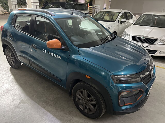 Used Renault Kwid [2019-2022] CLIMBER 1.0 AMT Opt [2019-2020] in Hyderabad