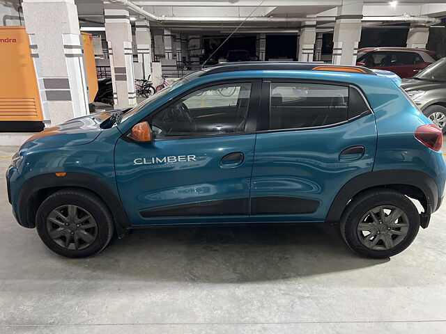 Used Renault Kwid [2019-2022] CLIMBER 1.0 AMT Opt [2019-2020] in Hyderabad