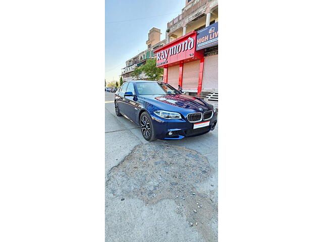 Used BMW 5 Series [2013-2017] 520d M Sport in Jaipur