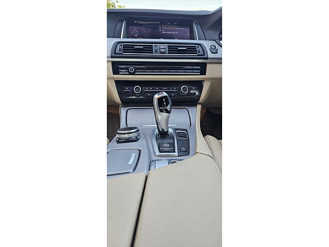 Used BMW 5 Series [2013-2017] 520d M Sport in Jaipur