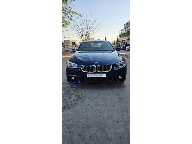 Used 2017 BMW 5-Series in Jaipur
