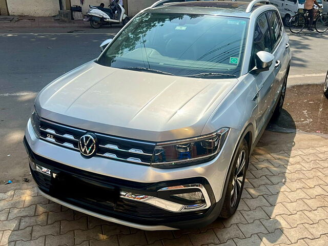 Used 2023 Volkswagen Taigun in Anand