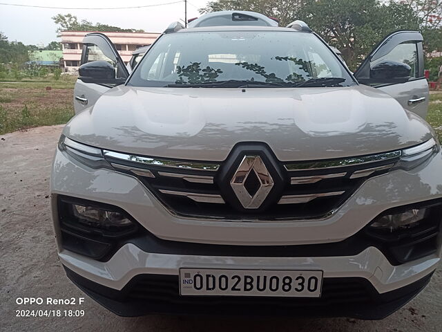Used Renault Kiger [2021-2022] RXE MT Dual Tone in Bhubaneswar