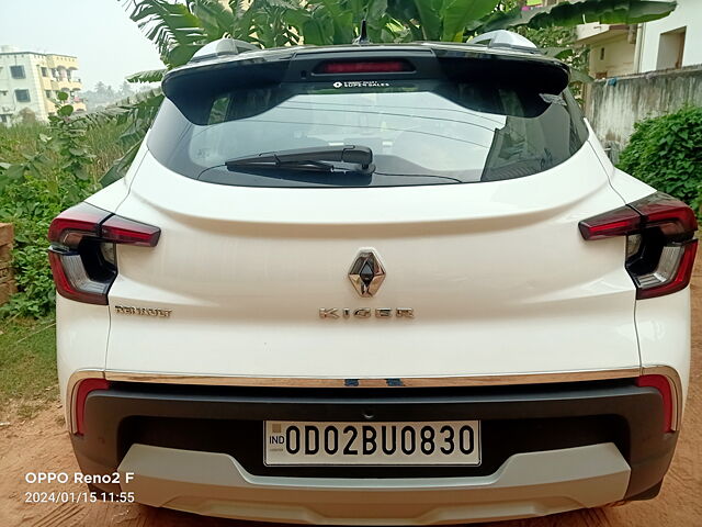 Used Renault Kiger [2021-2022] RXE MT Dual Tone in Bhubaneswar