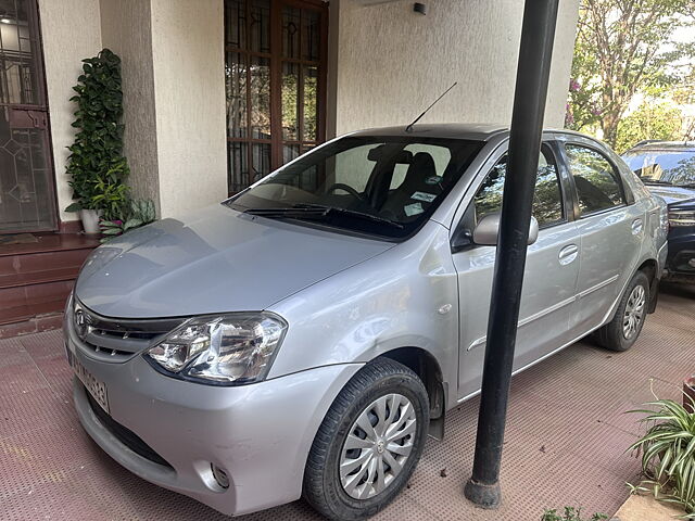 Used Toyota Etios [2010-2013] G SP in Bangalore