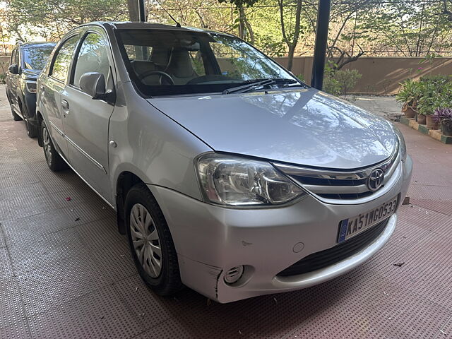 Used 2012 Toyota Etios in Bangalore