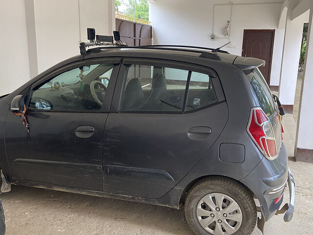 Used Hyundai i10 [2010-2017] Sportz 1.2 AT Kappa2 in Patna