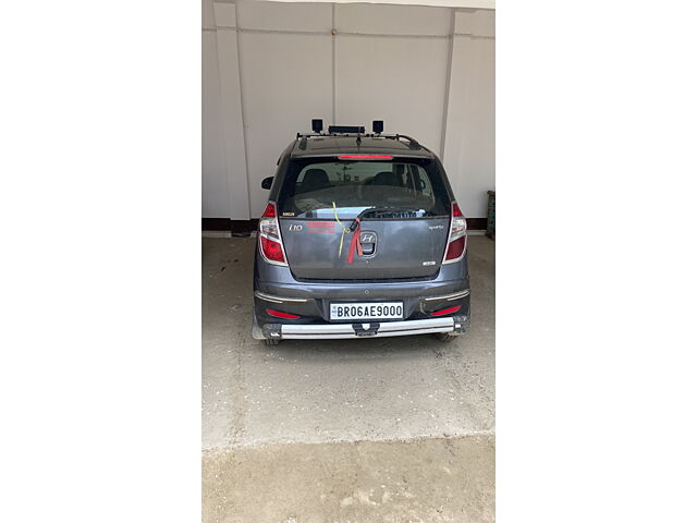 Used Hyundai i10 [2010-2017] Sportz 1.2 AT Kappa2 in Patna