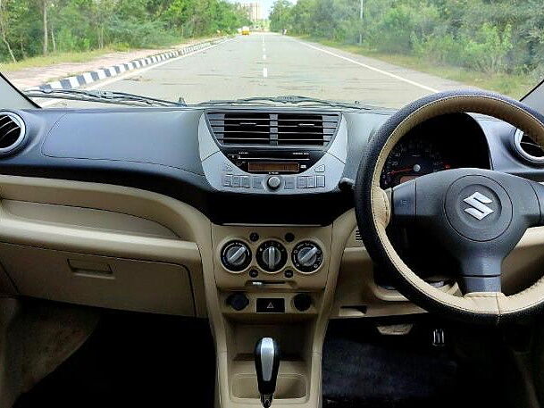 Used Maruti Suzuki A-Star VXI AT in Hyderabad