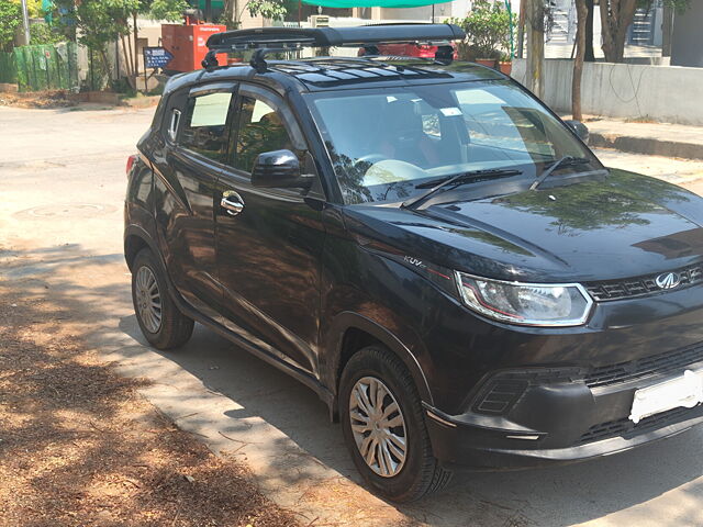 Used Mahindra KUV100 [2016-2017] K4 D 6 STR in Hyderabad