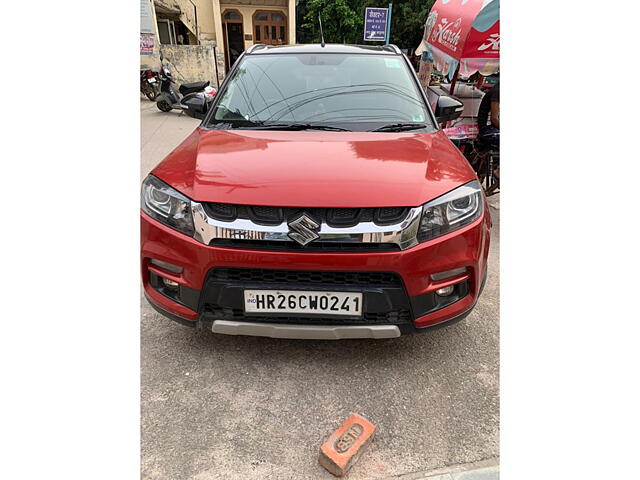 Used Maruti Suzuki Vitara Brezza [2016-2020] ZDi Plus in Bahadurgarh
