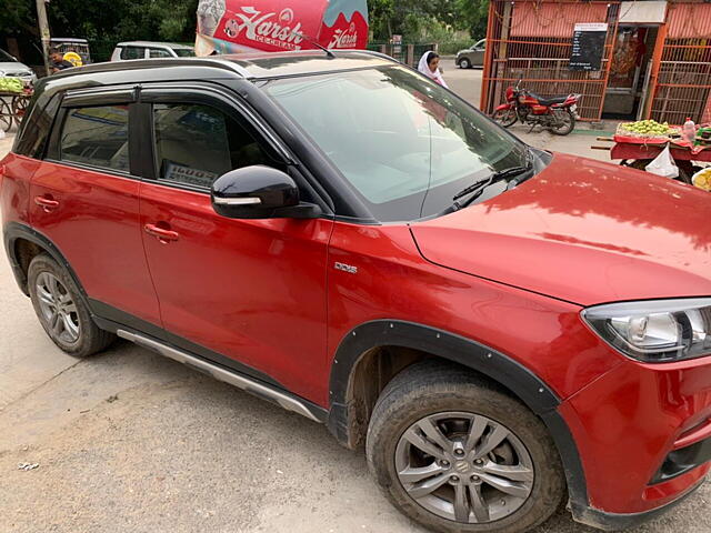 Used 2016 Maruti Suzuki Vitara Brezza in Bahadurgarh