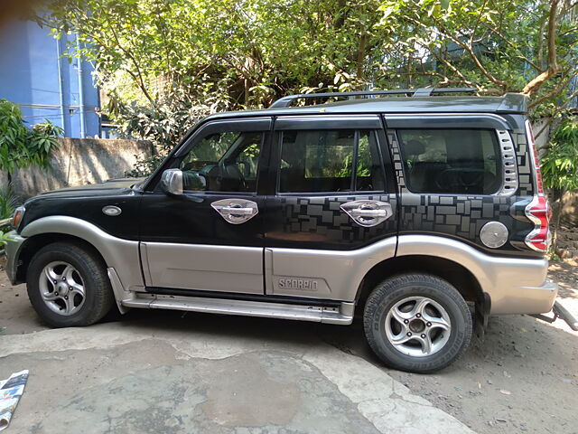 Used Mahindra Scorpio [2009-2014] VLX 2WD Airbag AT BS-IV in Howrah