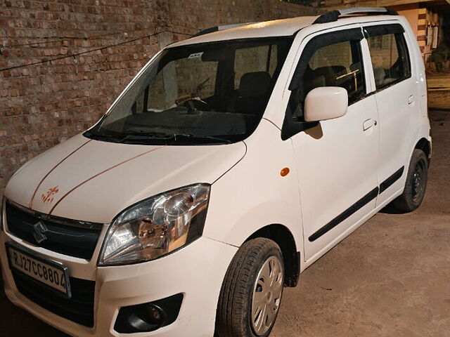 Used 2011 Maruti Suzuki Wagon R in Pratapgarh (Rajasthan)