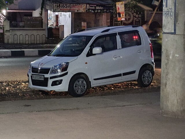 Used Maruti Suzuki Wagon R 1.0 [2010-2013] VXi in Pratapgarh (Rajasthan)