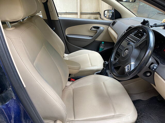 Used Volkswagen Vento [2012-2014] Highline Diesel in Mumbai