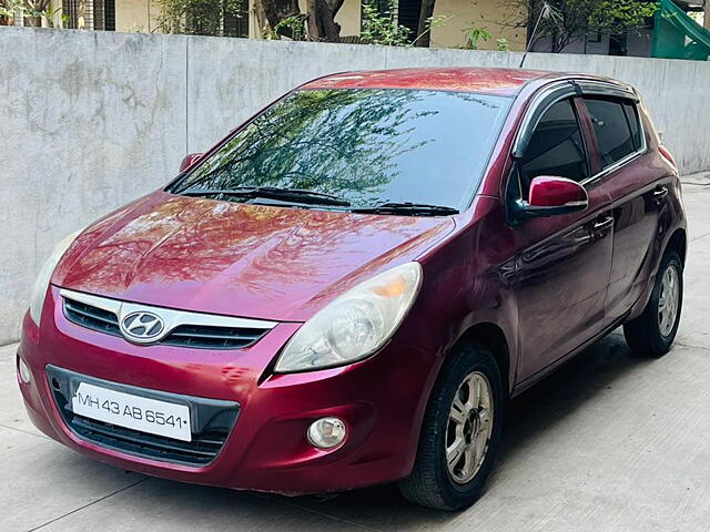 Used Hyundai i20 [2010-2012] Asta 1.4 CRDI with AVN 6 Speed in Ahmednagar