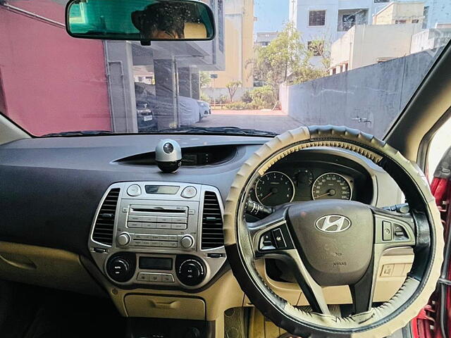 Used Hyundai i20 [2010-2012] Asta 1.4 CRDI with AVN 6 Speed in Ahmednagar