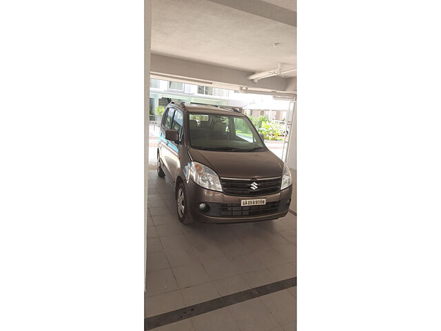 Used Maruti Suzuki Wagon R 1.0 [2010-2013] VXi in Goa