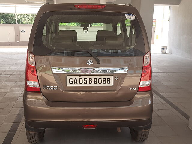 Used Maruti Suzuki Wagon R 1.0 [2010-2013] VXi in Goa
