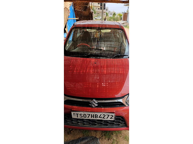 Used Maruti Suzuki Alto 800 LXi in Hyderabad