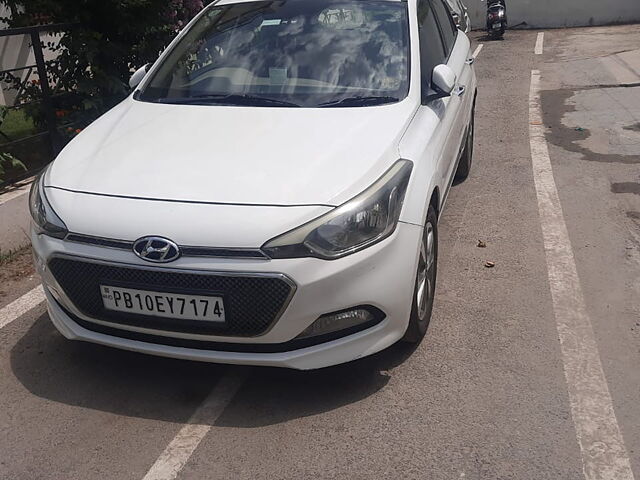 Used Hyundai Elite i20 [2014-2015] Asta 1.4 CRDI in Ludhiana