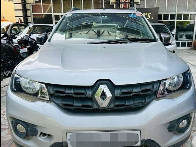 Used Renault Kwid [2019] [2019-2019] RXT Opt in Lucknow