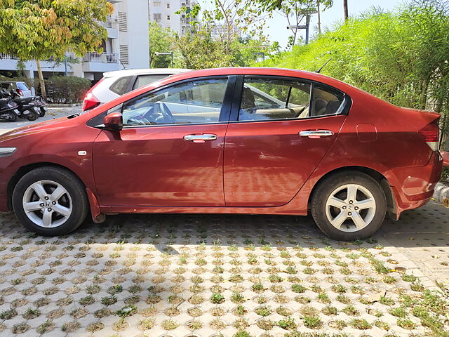Used Honda City [2011-2014] 1.5 V AT in Ahmedabad