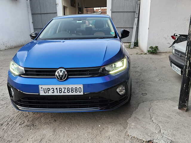 Used Volkswagen Virtus [2022-2023] Topline 1.0 TSI AT in Lucknow