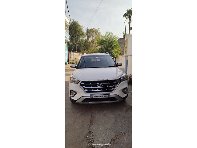Used Hyundai Creta [2017-2018] S Plus 1.4 CRDI in Satna