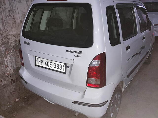 Used Maruti Suzuki Wagon R [2006-2010] LXi Minor in Mohali