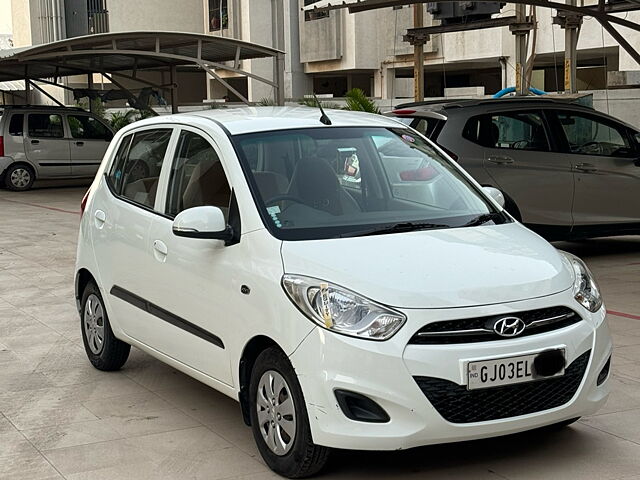 Used Hyundai i10 [2010-2017] Magna 1.2 Kappa2 in Rajkot