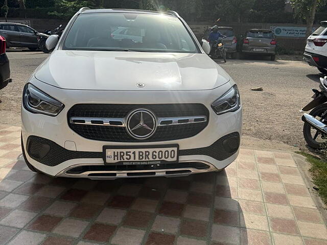 Used Mercedes-Benz GLA [2021-2024] 220d [2021-2023] in Faridabad