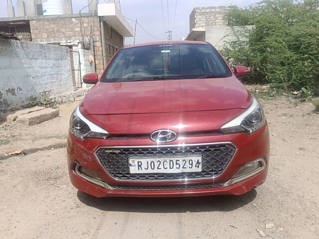 Used 2017 Hyundai i20 Active in Jodhpur