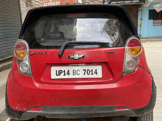 Used Chevrolet Beat [2009-2011] LS Petrol in Noida