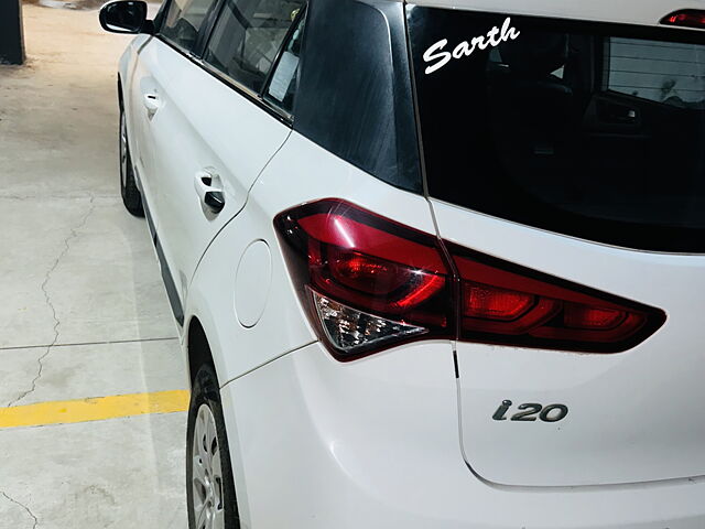 Used Hyundai Elite i20 [2014-2015] Sportz 1.2 in Bharuch