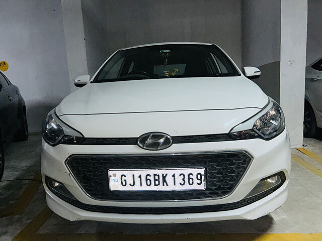 Used Hyundai Elite i20 [2014-2015] Sportz 1.2 in Bharuch